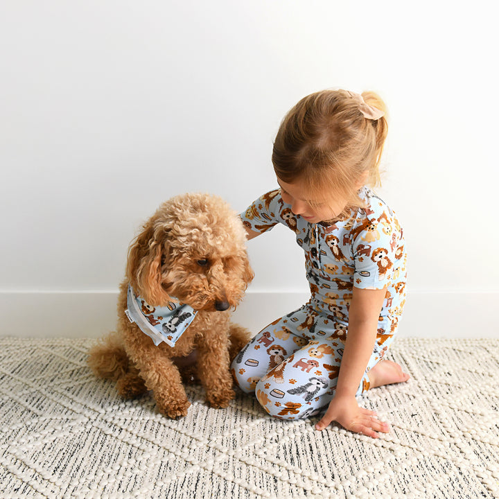 Griffin TWO PIECE - Gigi and Max