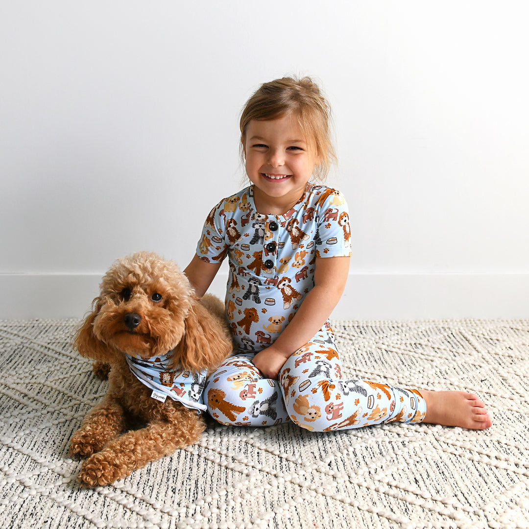 Griffin TWO PIECE - Gigi and Max