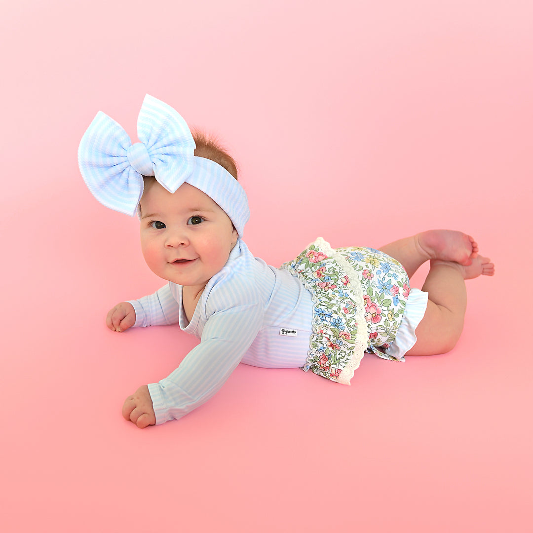 Vera RASH GUARD TWO PIECE SWIM SET - Gigi and Max