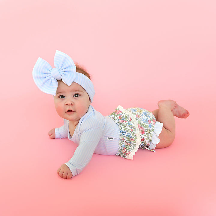 Vera RASH GUARD TWO PIECE SWIM SET - Gigi and Max