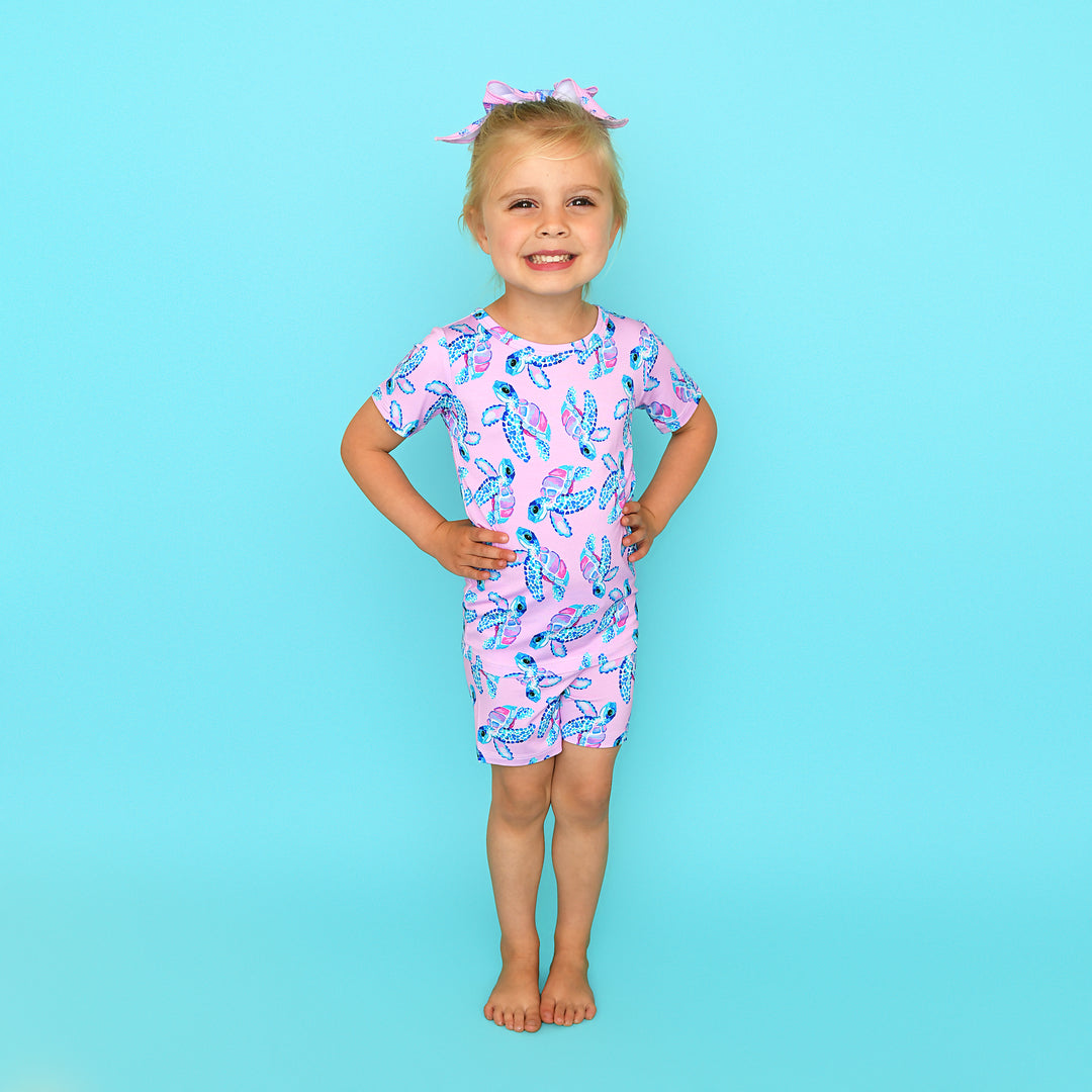 Waverly TWO PIECE - SHORTS - Gigi and Max