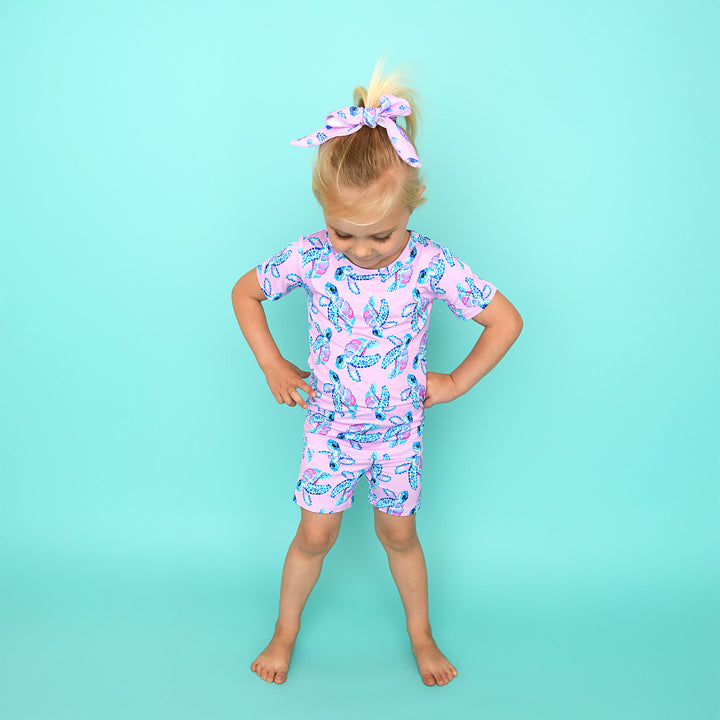 Waverly TWO PIECE - SHORTS - Gigi and Max