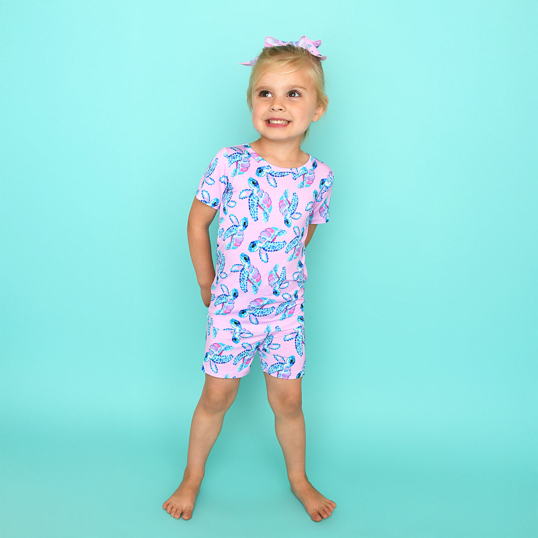 Waverly TWO PIECE - SHORTS - Gigi and Max