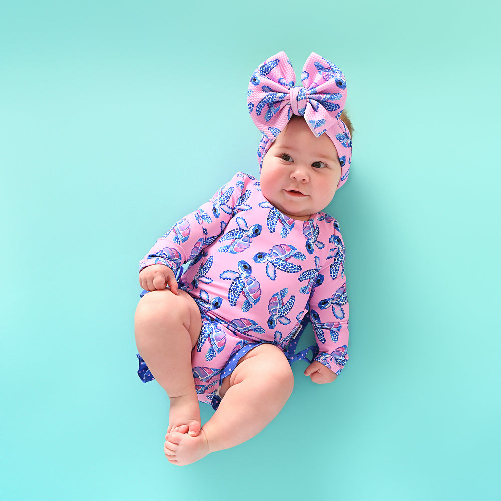 Waverly HEADWRAP - Gigi and Max