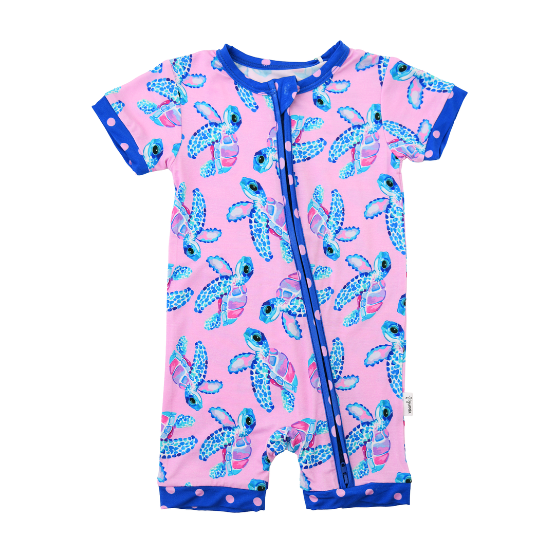 Waverly SHORTY ZIP - Gigi and Max