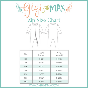 Cameron Watermelon ZIP - Gigi and Max