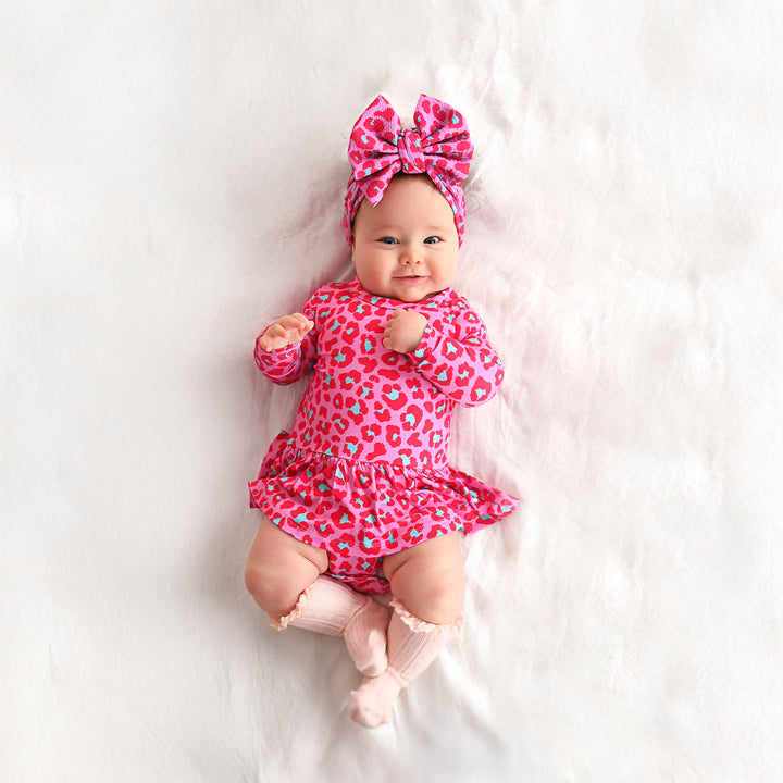 Zuri Leopard TUTU
