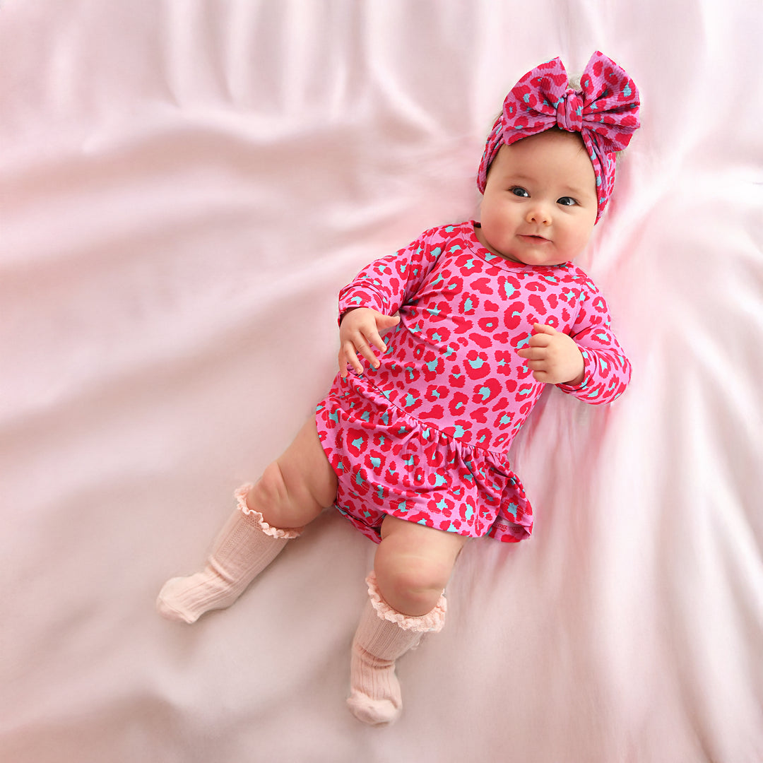 Zuri Leopard HEADWRAP