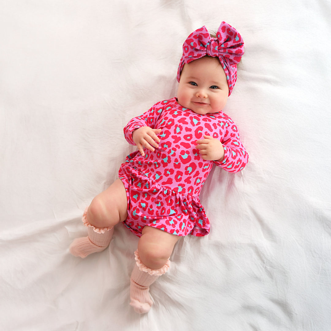 Zuri Leopard HEADWRAP