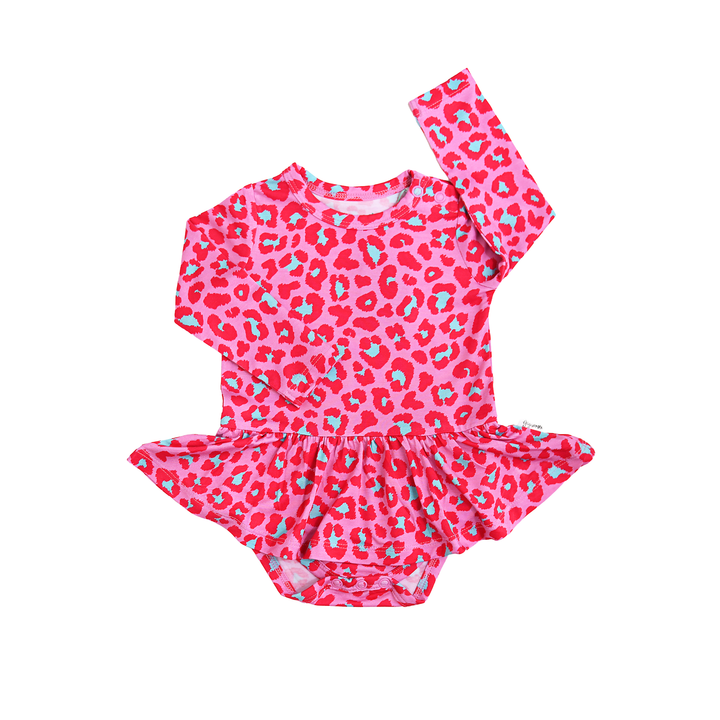 Zuri Leopard TUTU