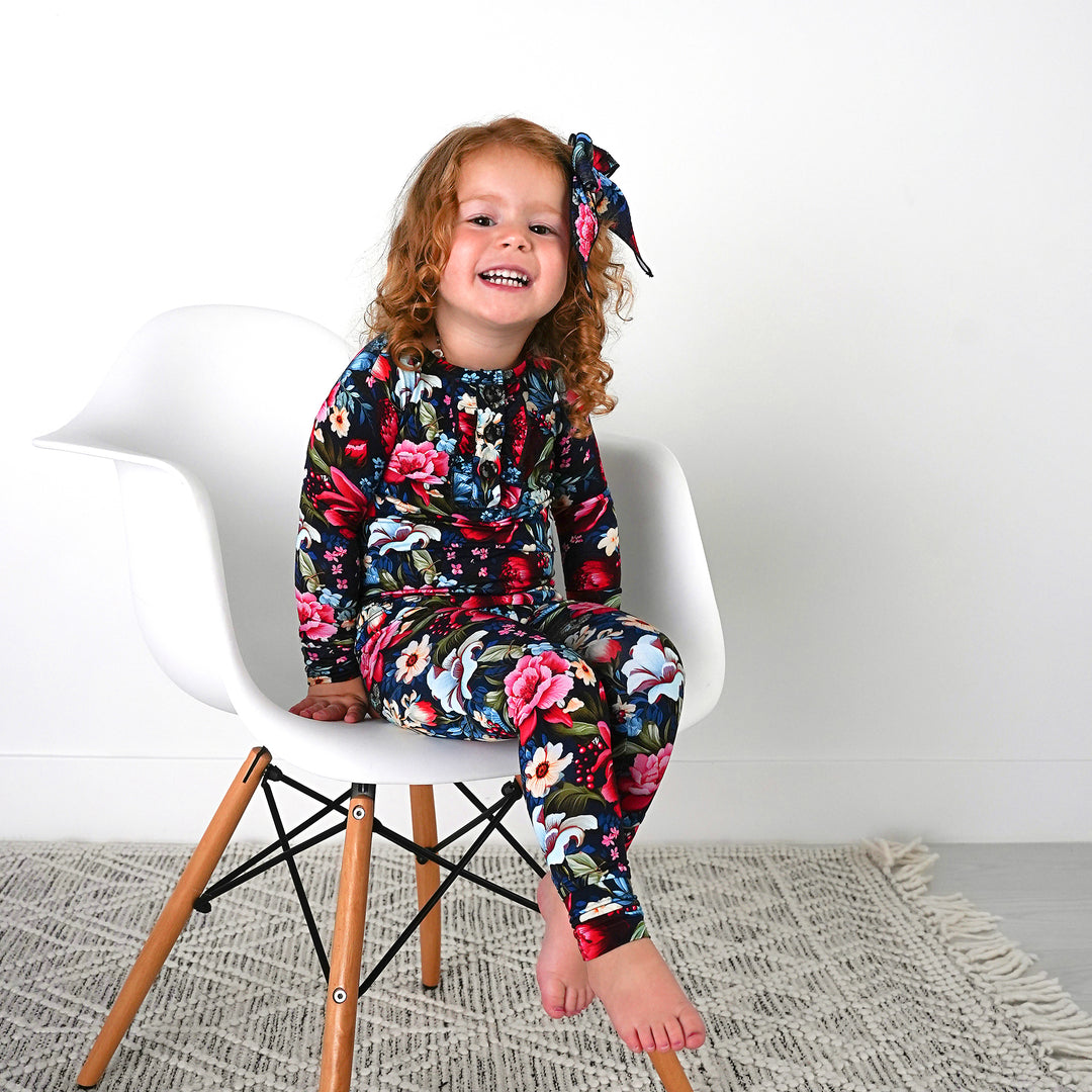 Aria RUFFLE TWO PIECE - Gigi and Max