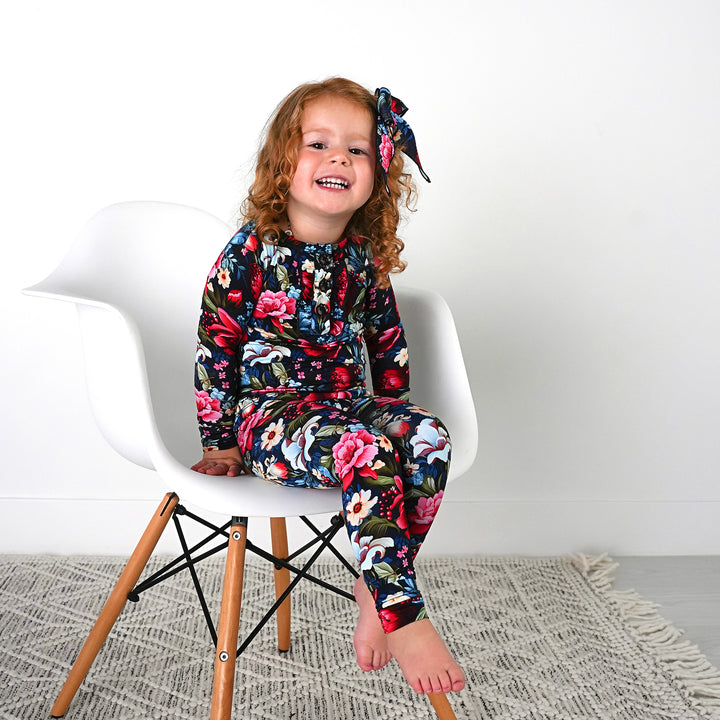 Aria RUFFLE TWO PIECE - Gigi and Max