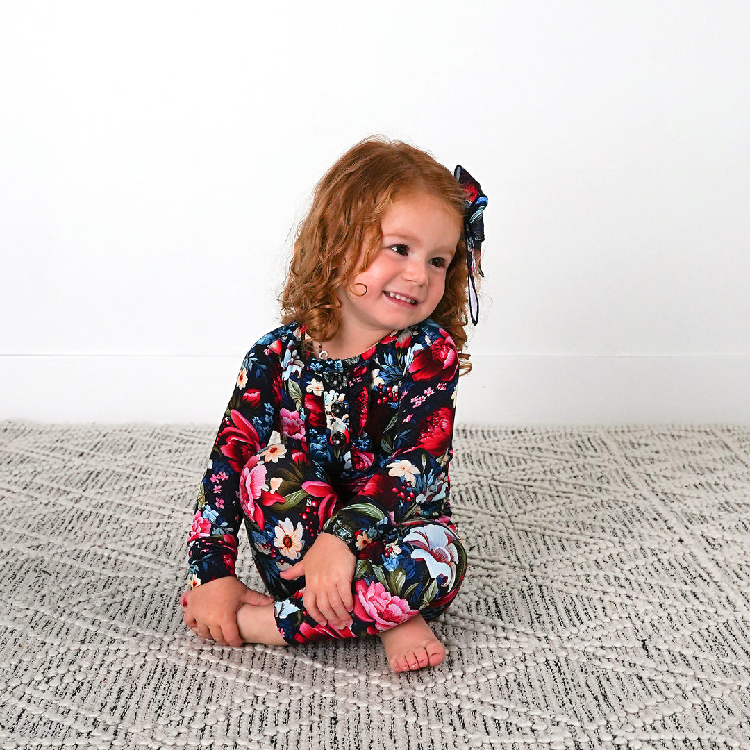 Aria RUFFLE TWO PIECE - Gigi and Max