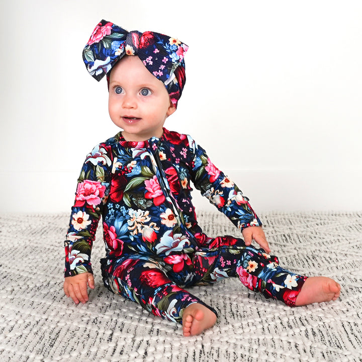 Aria HEADWRAP - Gigi and Max