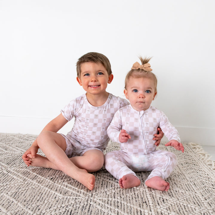 Beau Palm Tree ZIP - Gigi and Max