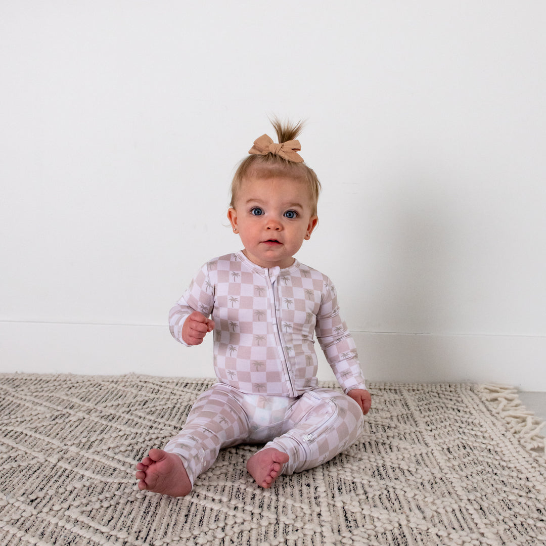 Beau Palm Tree ZIP - Gigi and Max