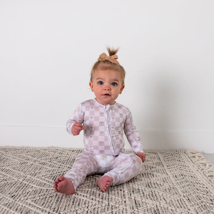 Beau Palm Tree ZIP - Gigi and Max
