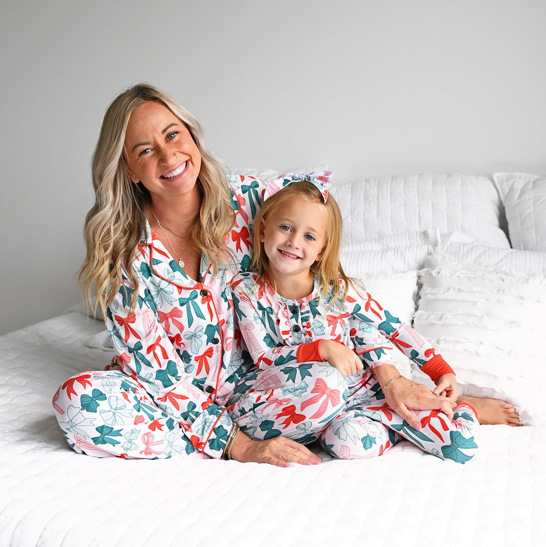 Belle Bows WOMENS TWO PIECE - Gigi and Max