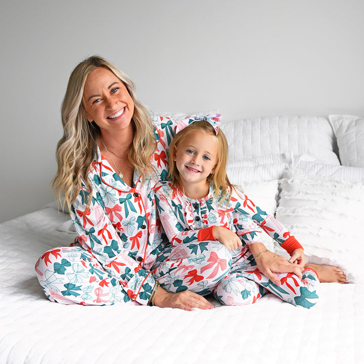 Belle Bows WOMENS TWO PIECE - Gigi and Max