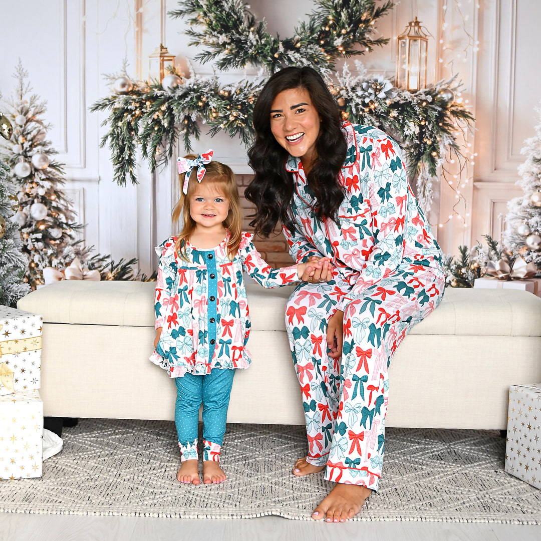 Belle Bows WOMENS TWO PIECE - Gigi and Max