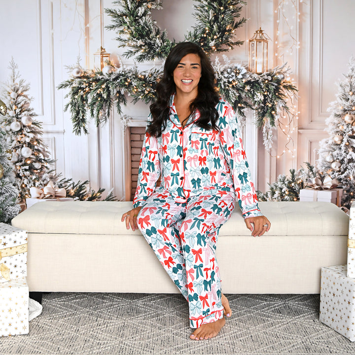 Belle Bows WOMENS TWO PIECE - Gigi and Max