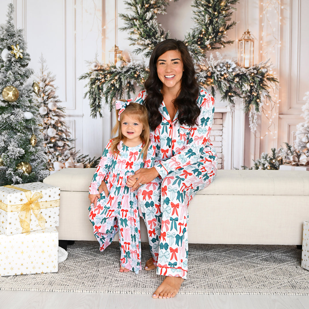 Belle Bows WOMENS TWO PIECE - Gigi and Max