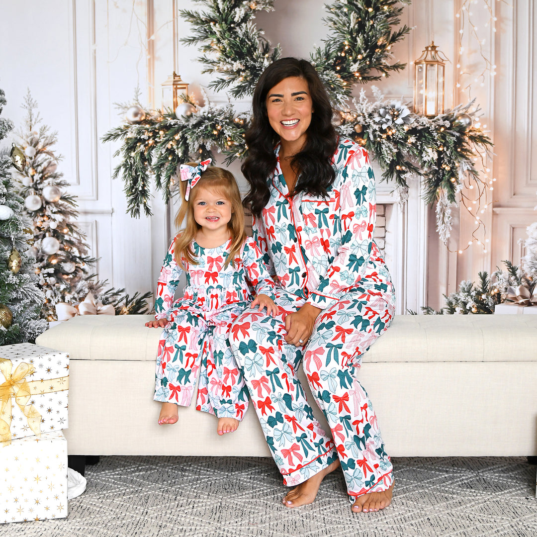 Belle Bows WOMENS TWO PIECE - Gigi and Max
