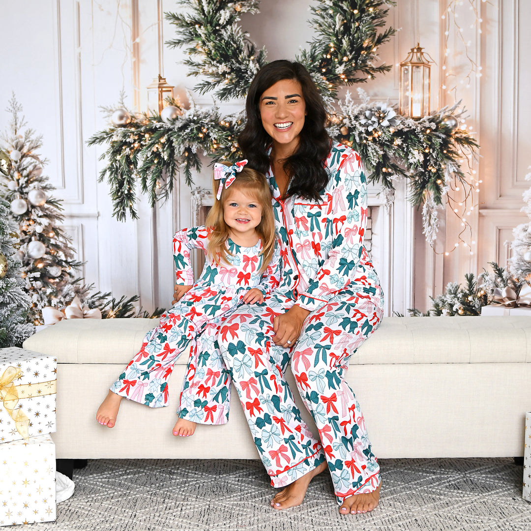 Belle Bows WOMENS TWO PIECE - Gigi and Max