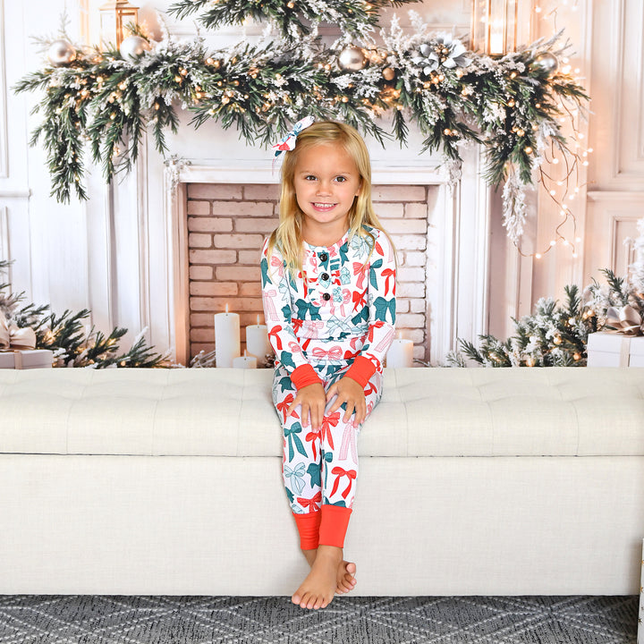 BELLE RUFFLE TWO PIECE - Gigi and Max