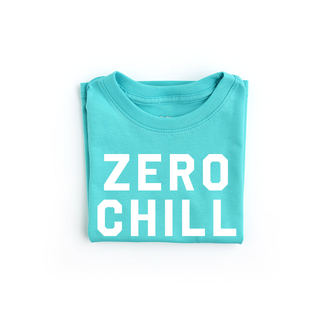 Blue Summer Graphic Tee - Gigi and Max