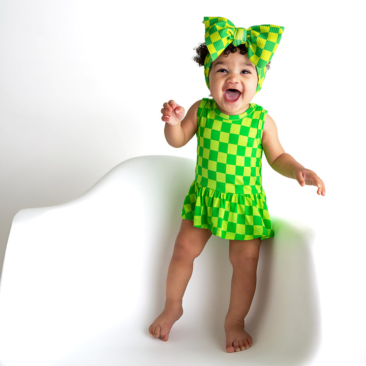 Brad Green HEADWRAP - Gigi and Max