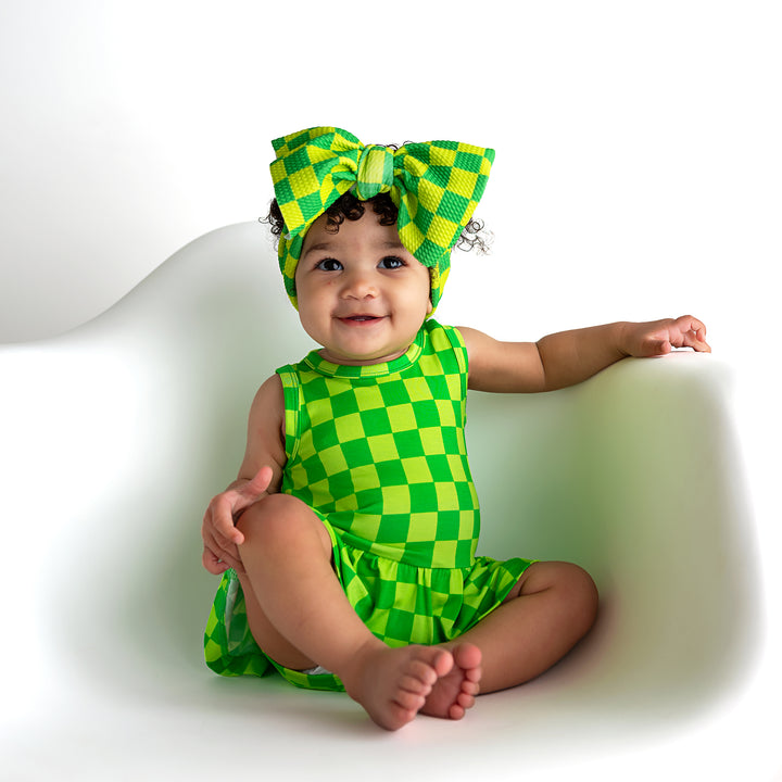 Brad Green HEADWRAP - Gigi and Max