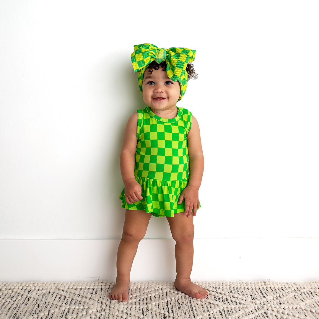 Brad Green HEADWRAP - Gigi and Max