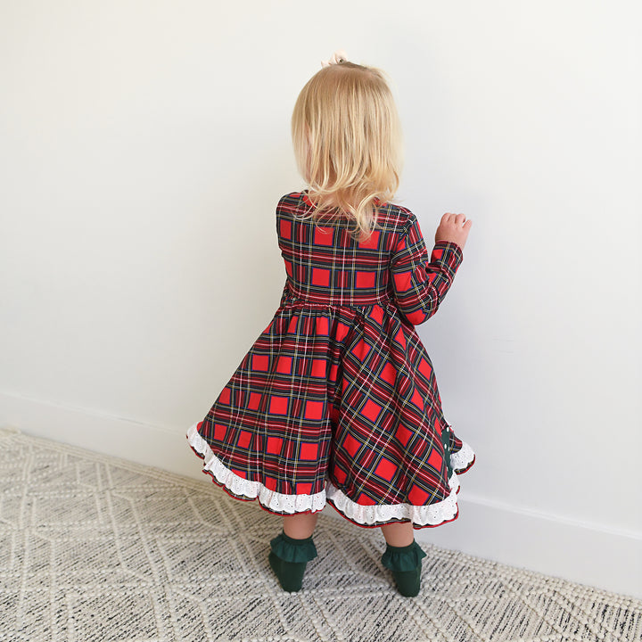 Hunter RUFFLE SOCKS - Gigi and Max