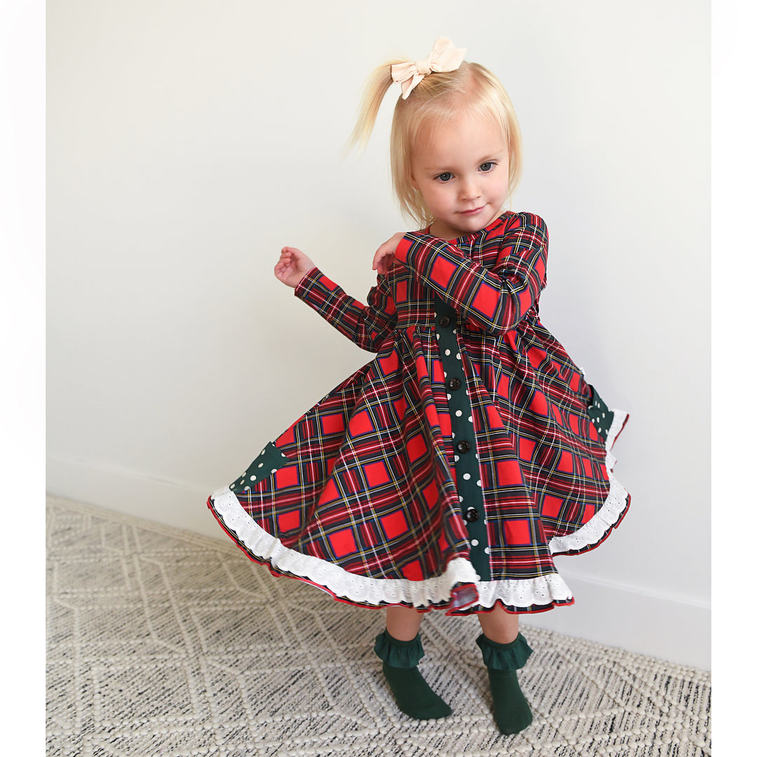 Hunter RUFFLE SOCKS - Gigi and Max