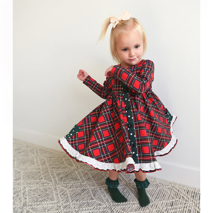 Hunter RUFFLE SOCKS - Gigi and Max