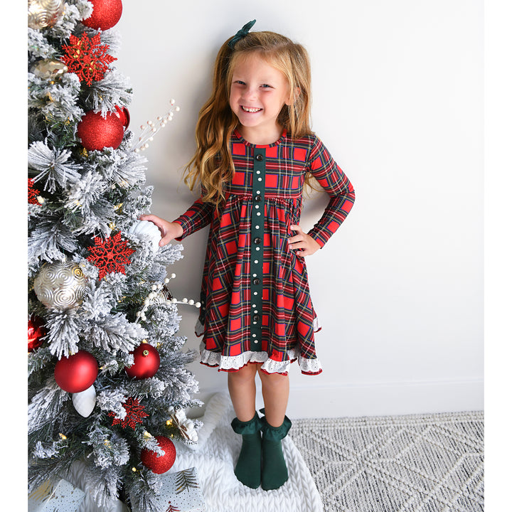 Hunter RUFFLE SOCKS - Gigi and Max