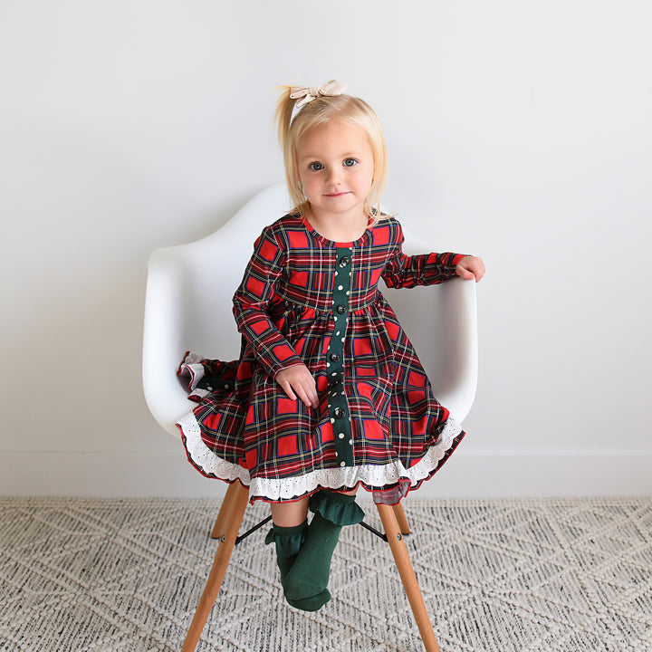 Hunter RUFFLE SOCKS - Gigi and Max