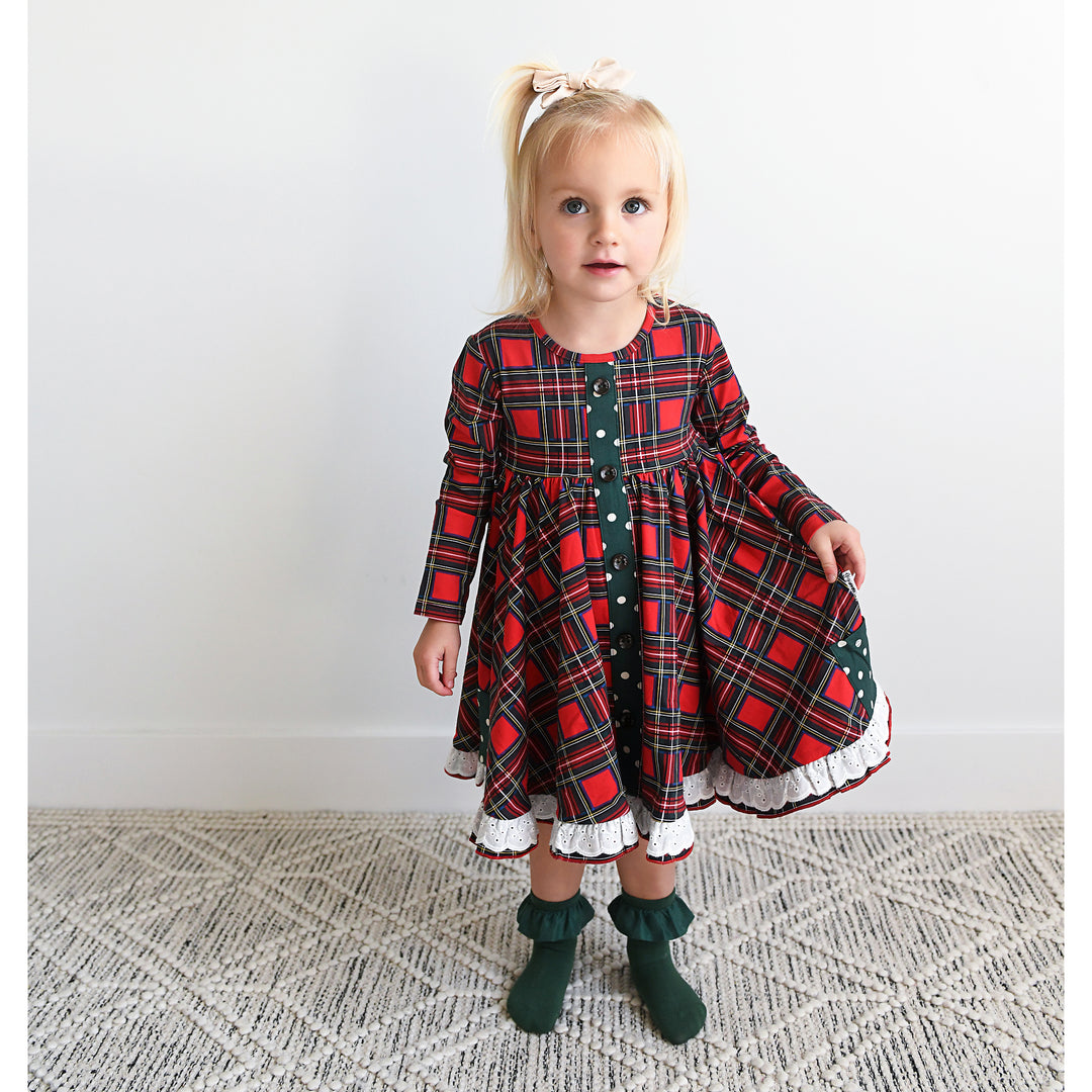 Hunter RUFFLE SOCKS - Gigi and Max