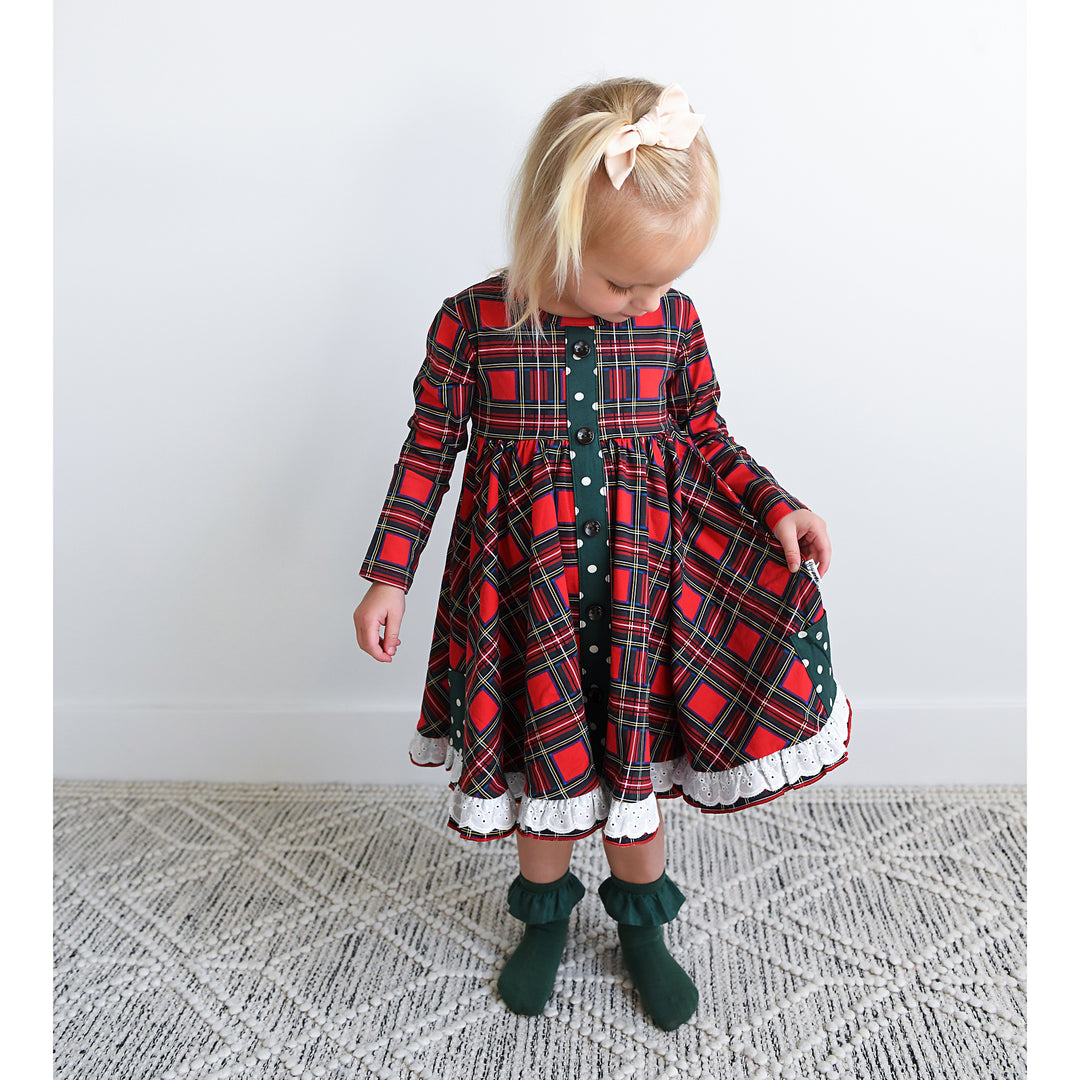 Hunter RUFFLE SOCKS - Gigi and Max