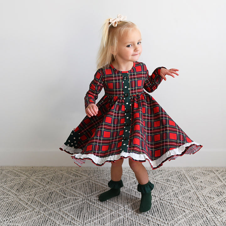 Hunter RUFFLE SOCKS - Gigi and Max