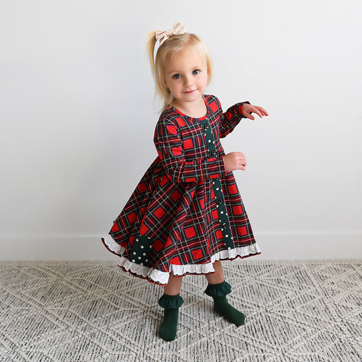 Hunter RUFFLE SOCKS - Gigi and Max