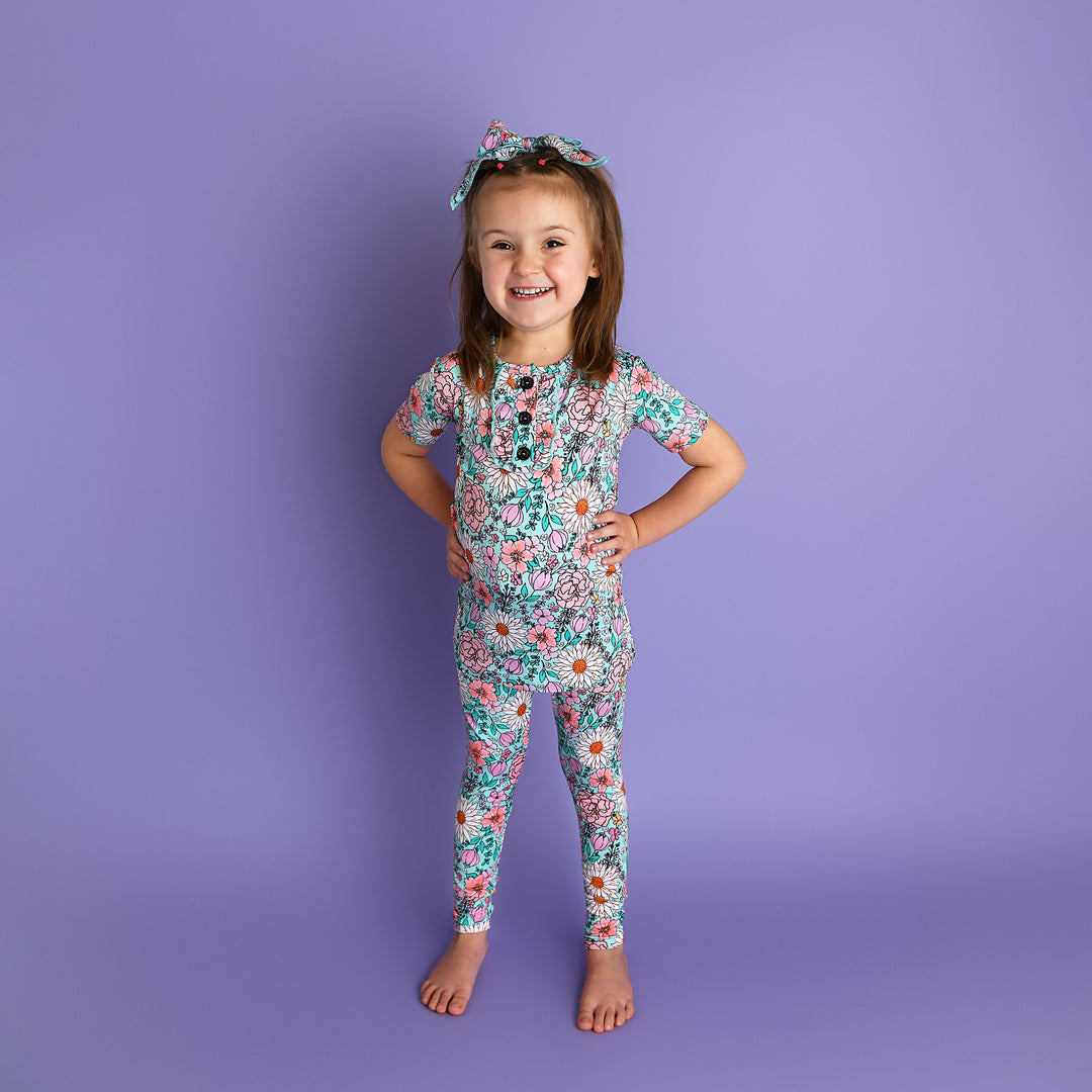 Calla RUFFLE TWO PIECE - Gigi and Max