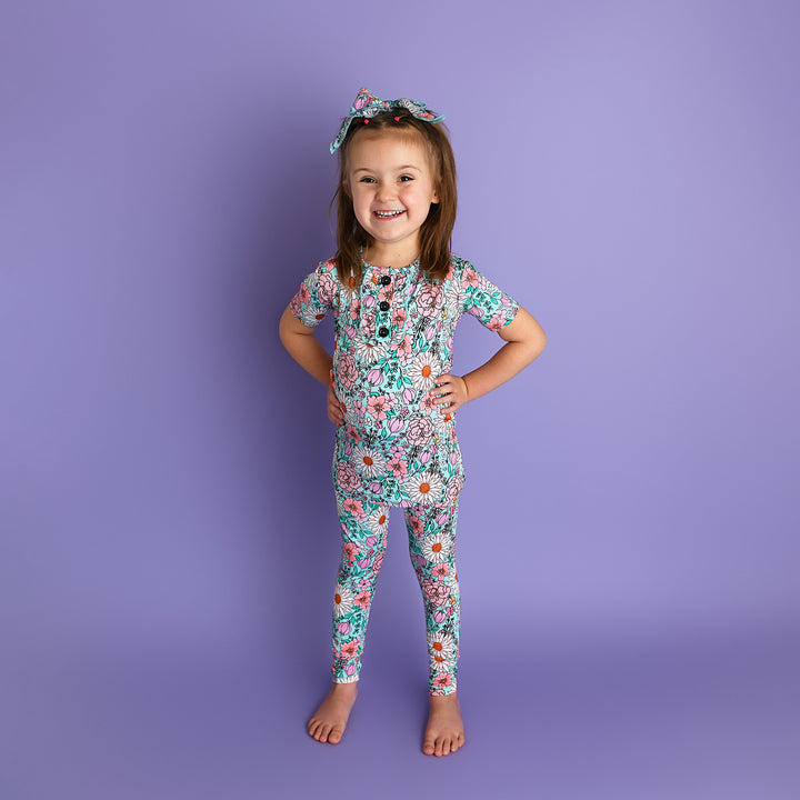 Calla RUFFLE TWO PIECE - Gigi and Max