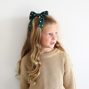Dottie CLIP BOW - Gigi and Max