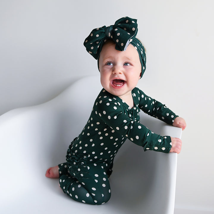 Dottie RUFFLE ZIP - Gigi and Max