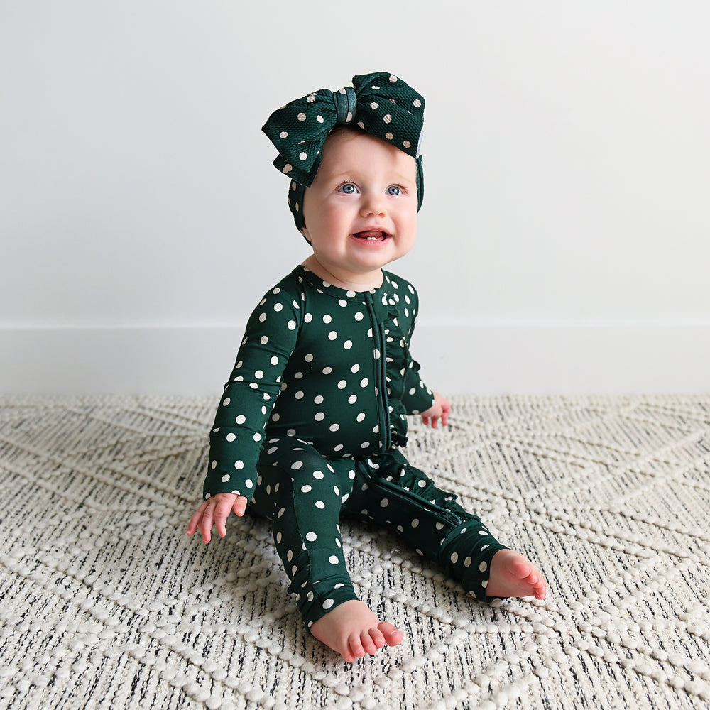 Dottie RUFFLE ZIP - Gigi and Max