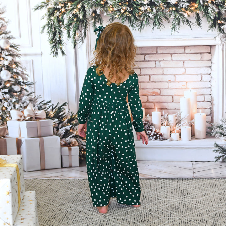 Dottie WIDE LEG ROMPER - Gigi and Max