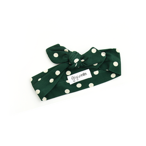 Dottie TOPKNOT HEADBAND - Gigi and Max