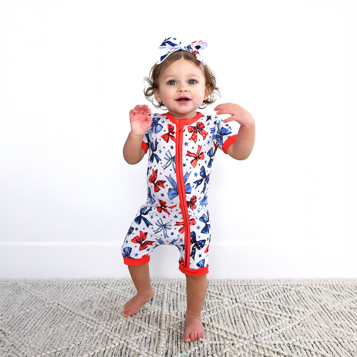 Eleanor Bow CLIP BOW - Gigi and Max